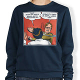 Identity Slap - Sweatshirt
