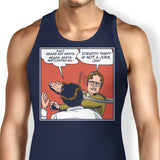 Identity Slap - Tank Top