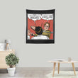 Identity Slap - Wall Tapestry