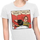 Identity Slap - Women's Apparel