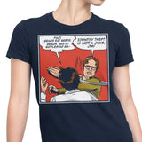 Identity Slap - Women's Apparel