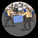 Identity Theft - Men's Apparel