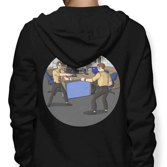 Identity Theft - Hoodie