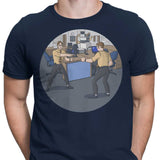 Identity Theft - Men's Apparel