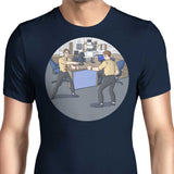 Identity Theft - Men's Apparel