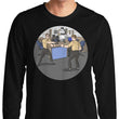 Identity Theft - Long Sleeve T-Shirt