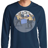 Identity Theft - Long Sleeve T-Shirt