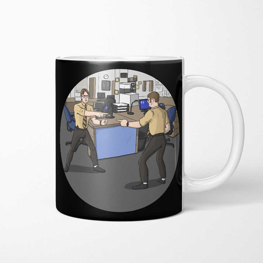 Identity Theft - Mug