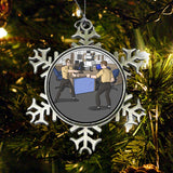 Identity Theft - Ornament