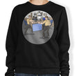 Identity Theft - Sweatshirt