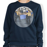 Identity Theft - Sweatshirt