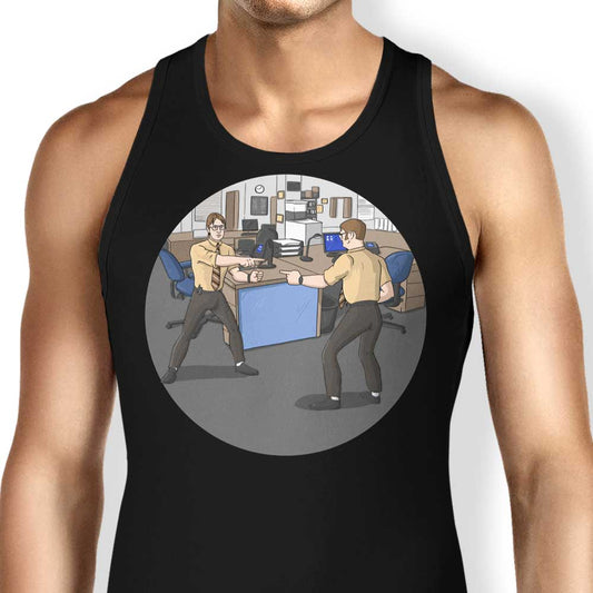 Identity Theft - Tank Top