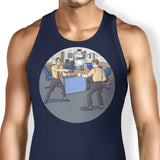 Identity Theft - Tank Top