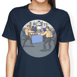 Identity Theft - Women's Apparel