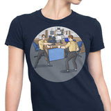 Identity Theft - Women's Apparel