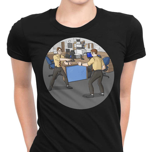 Identity Theft - Women's Apparel