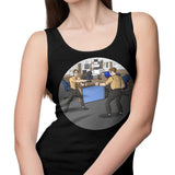 Identity Theft - Tank Top
