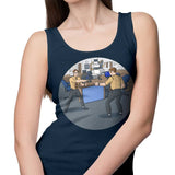 Identity Theft - Tank Top