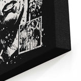 I'll Be Back - Canvas Print