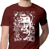 I'll Be Back - Men's Apparel