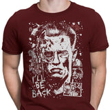 I'll Be Back - Men's Apparel