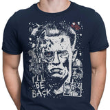 I'll Be Back - Men's Apparel