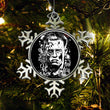 I'll Be Back - Ornament