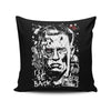 I'll Be Back - Throw Pillow