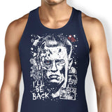 I'll Be Back - Tank Top