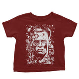 I'll Be Back - Youth Apparel