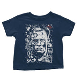 I'll Be Back - Youth Apparel
