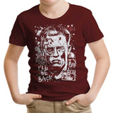I'll Be Back - Youth Apparel