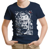 I'll Be Back - Youth Apparel