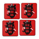 I'll Be Right Back - Coasters