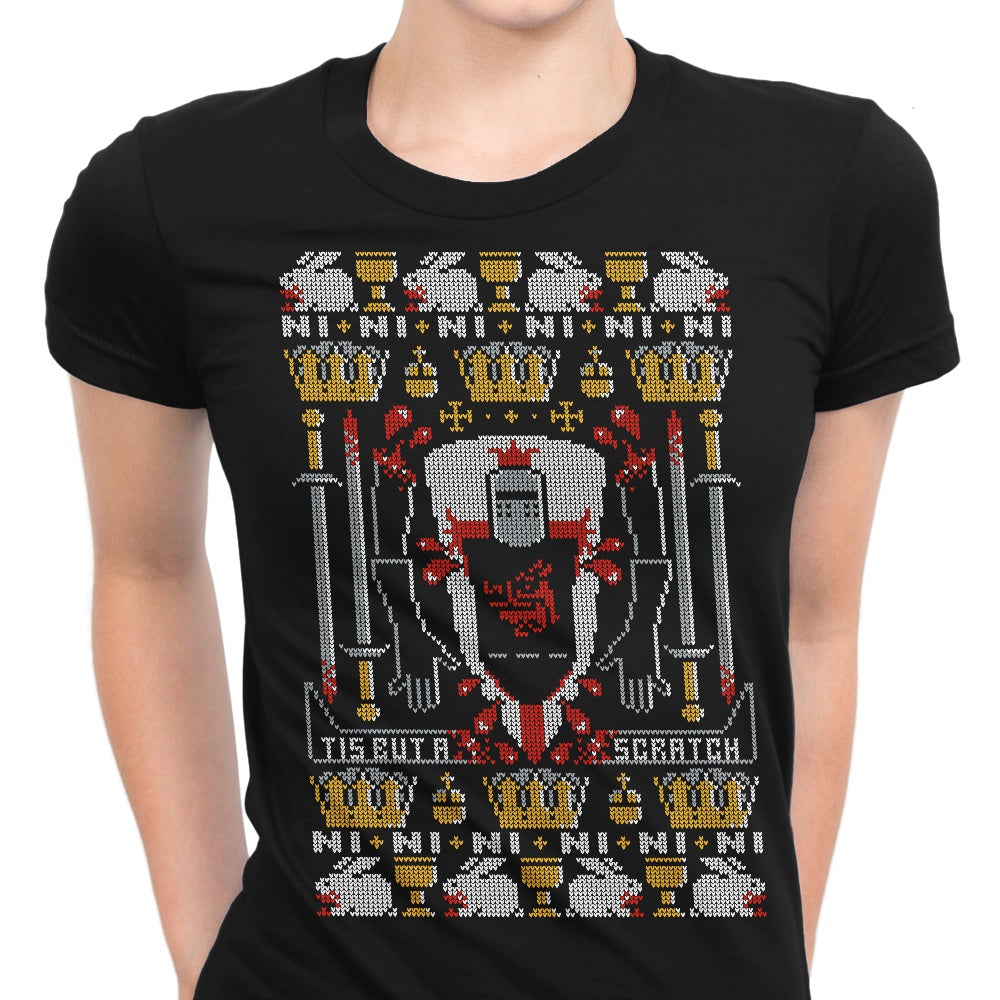 I'll Bite Ya Legs Off - Women's Apparel