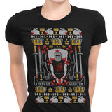 I'll Bite Ya Legs Off - Women's Apparel