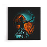 I'll Change My Fate - Canvas Print