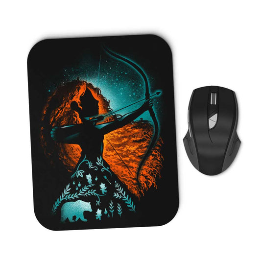 I'll Change My Fate - Mousepad