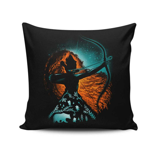 I'll Change My Fate - Throw Pillow