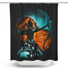 I'll Change My Fate - Shower Curtain