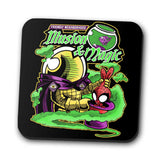 Illusion and Magic - Coasters