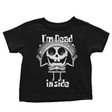 I'm Dead Inside - Youth Apparel