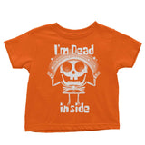 I'm Dead Inside - Youth Apparel