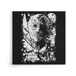I'm Death - Canvas Print