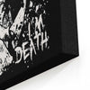 I'm Death - Canvas Print