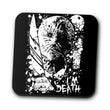 I'm Death - Coasters