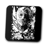 I'm Death - Coasters