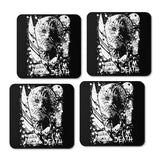 I'm Death - Coasters