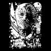 I'm Death - Metal Print