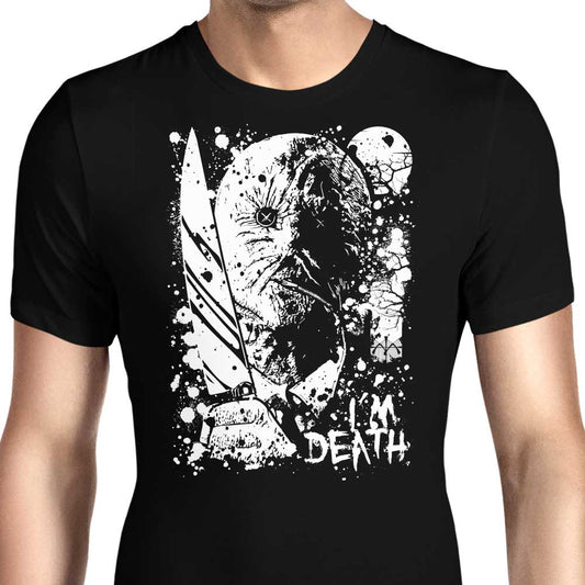 I'm Death - Men's Apparel